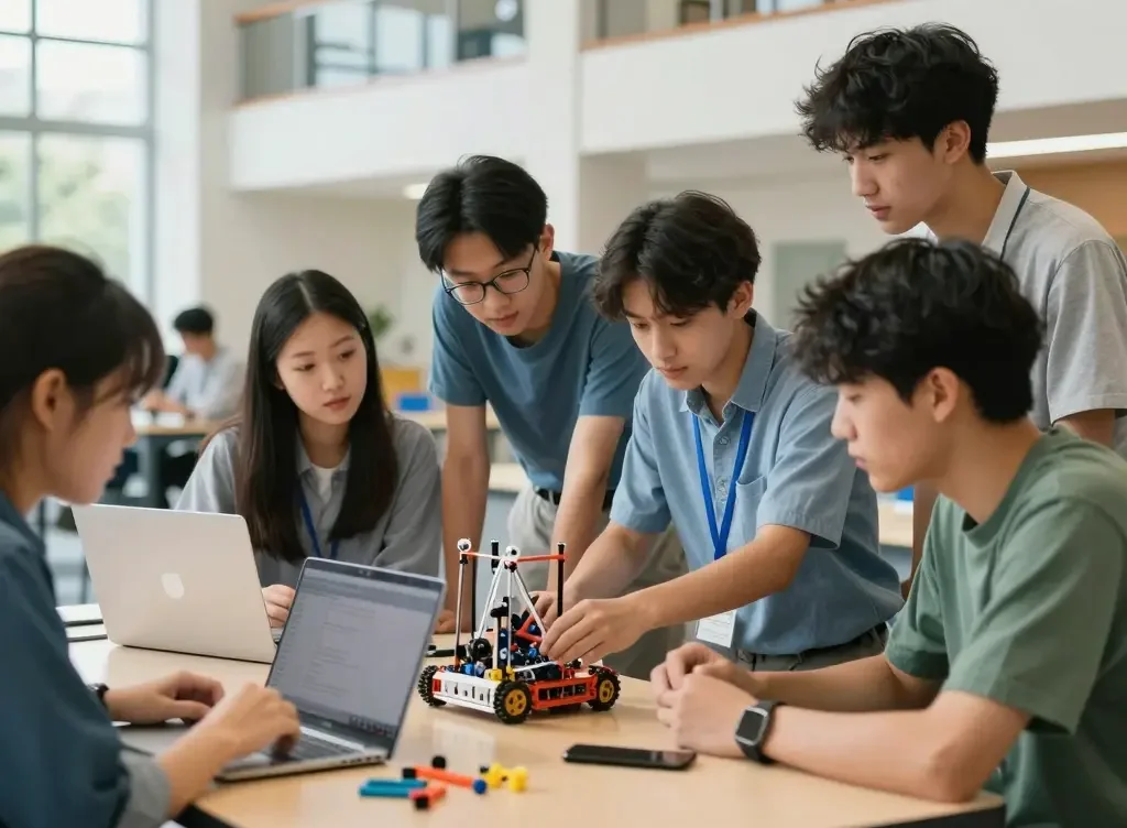 How Community Colleges Strengthen STEM Transfer Pathways